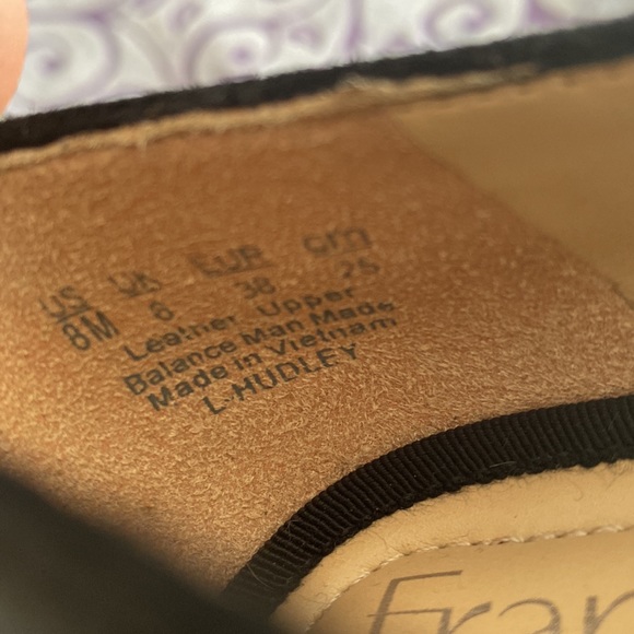 Franco Sarto. Like new, worn only 1x - Picture 3 of 5